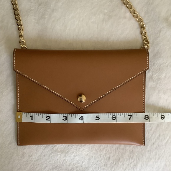 NEW Alberta Di Canio Leather Purse ITALY - Picture 16 of 16